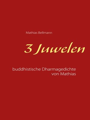 cover image of 3 Juwelen